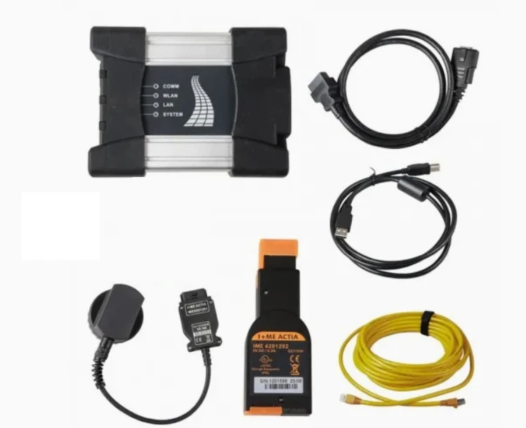 WiFi for BMW Icom Next a + B + C New Generation of Icom A2