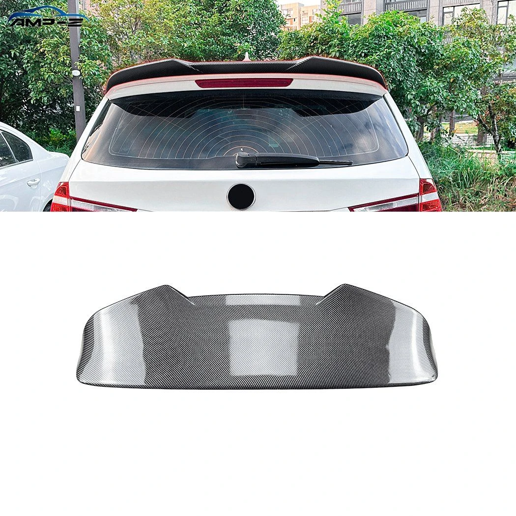X3 F25 Rear Roof Wing Spoiler for BMW X3 F25 2011-2017 Car Body Kit Car Accessories