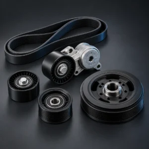 Accessory Belts & Pulleys