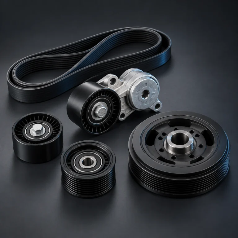 Accessory Belts & Pulleys