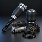 Suspension & Steering