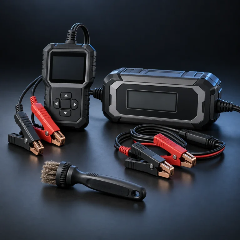 Battery Testing & Maintenance