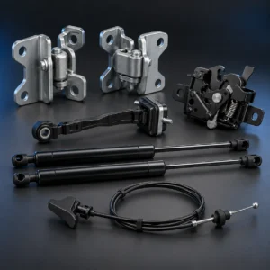 Body Panels & Door Hardware
