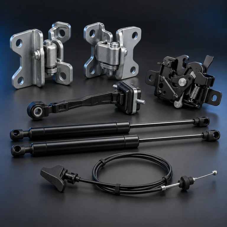 Body Panels & Door Hardware