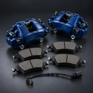 Brake Calipers, Pads & Kits