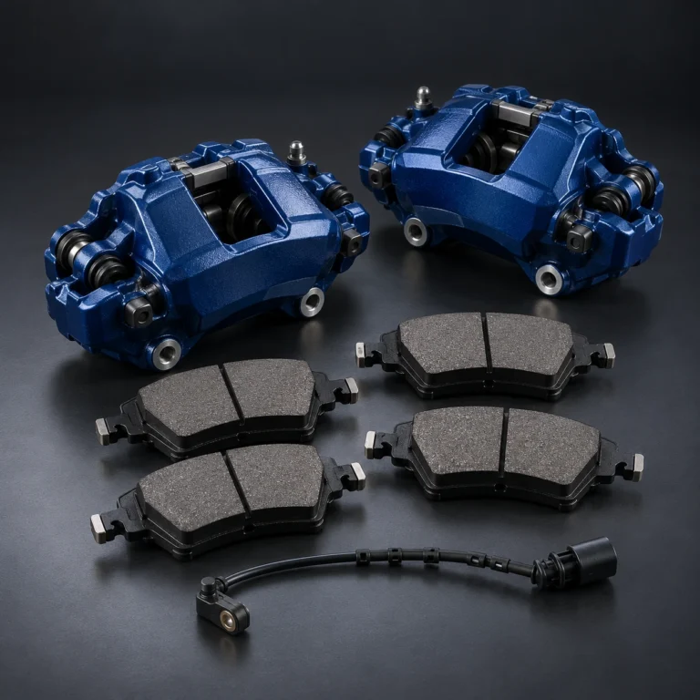 Brake Calipers, Pads & Kits