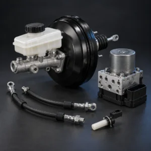 Brake Hydraulics & Sensors