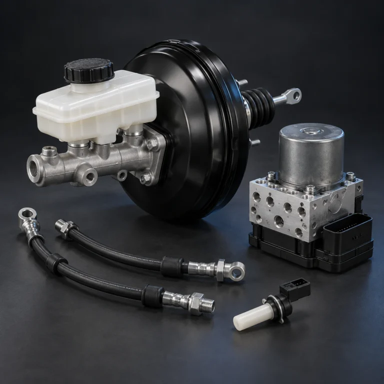 Brake Hydraulics & Sensors