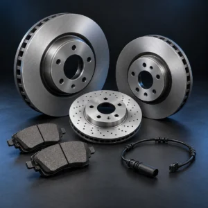 Brake Discs & Rotors