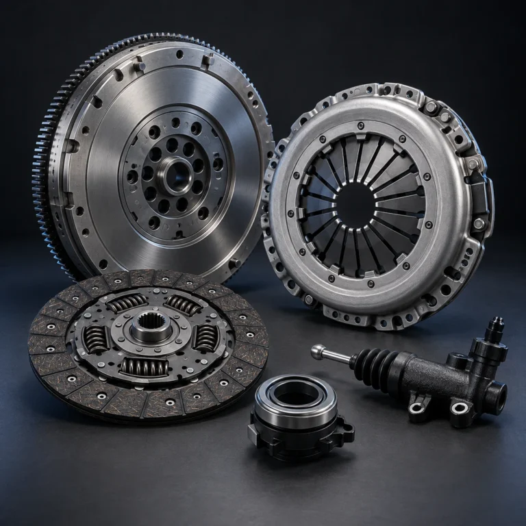 Clutches & Flywheels