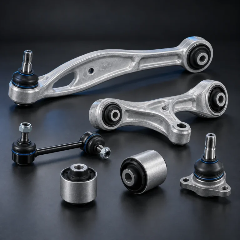 Control Arms, Links & Bushings