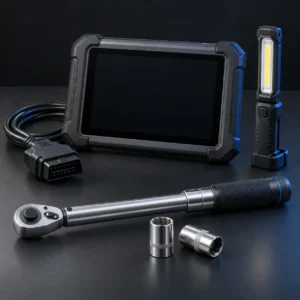 Diagnostic Scanners & Coding