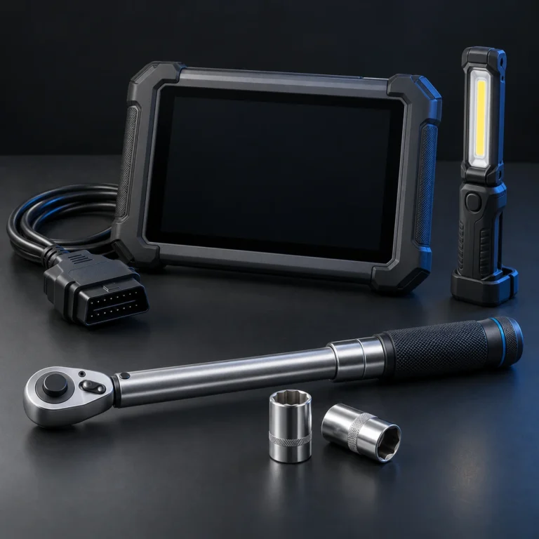 Diagnostic Scanners & Coding