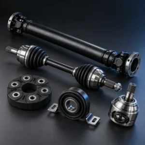 Driveshafts & CV Axles