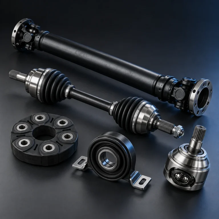 Driveshafts & CV Axles