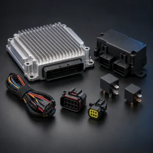 Modules, Wiring & Connectors