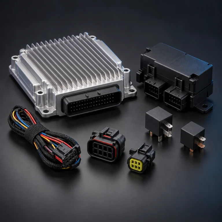 Modules, Wiring & Connectors