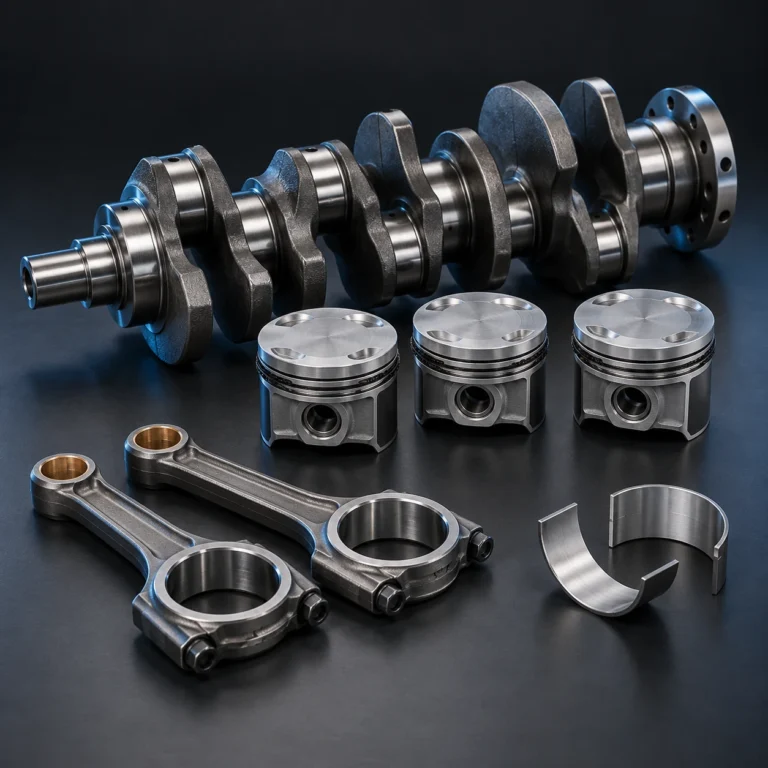 Engine Assemblies & Internals
