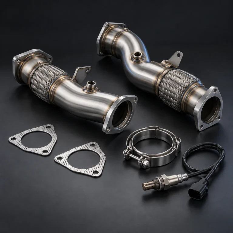 Downpipes, Catalysts & Sensors