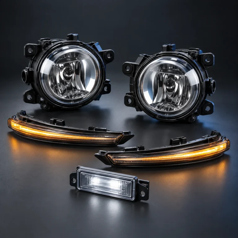 Fog Lights, Signals & Bulbs