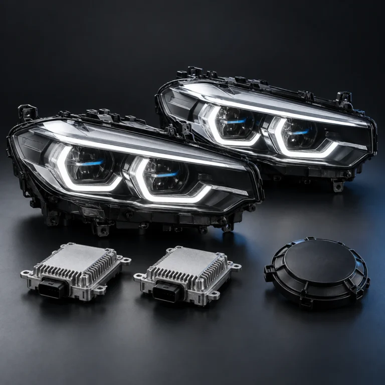 Headlights & Headlamps