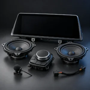 Infotainment, Screens & Cameras
