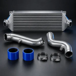 Intercoolers & Charge Pipes