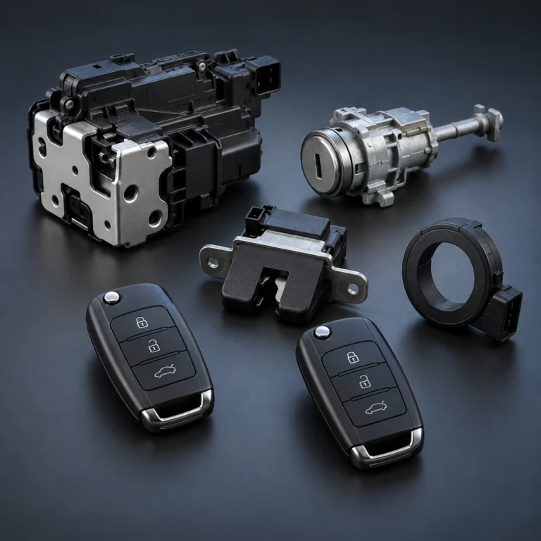 Keys, Locks & Security