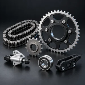 Motorcycle Chain & Drive