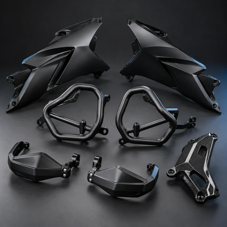 Motorcycle Fairings & Protection