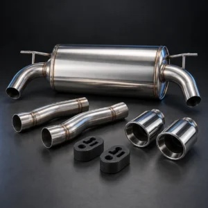 Exhaust Systems, Mufflers & Tips