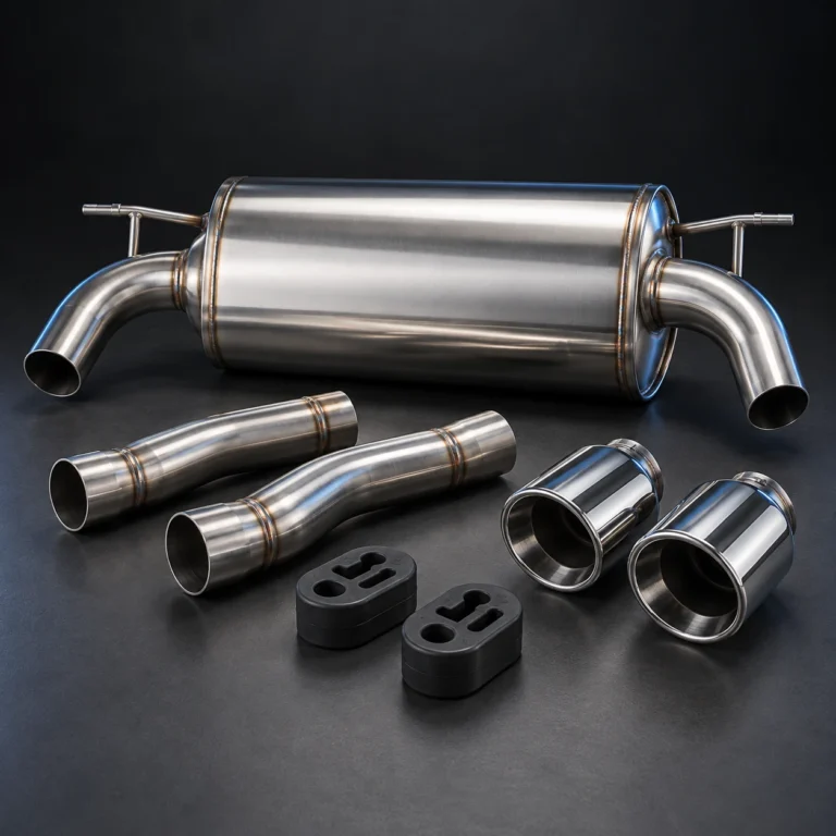 Exhaust Systems, Mufflers & Tips