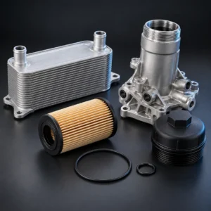 Oil Coolers & Filter Housings