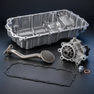 Oil Pumps & Oil Pans