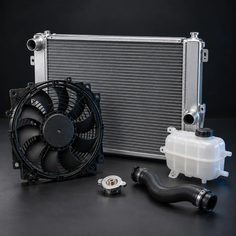 Radiators, Fans & Coolant Parts