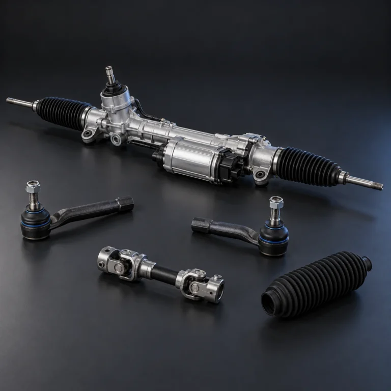 Steering Racks, Pumps & Tie Rods