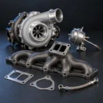 Fuel, Intake & Exhaust