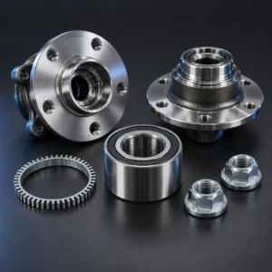 Wheel Hubs & Bearings