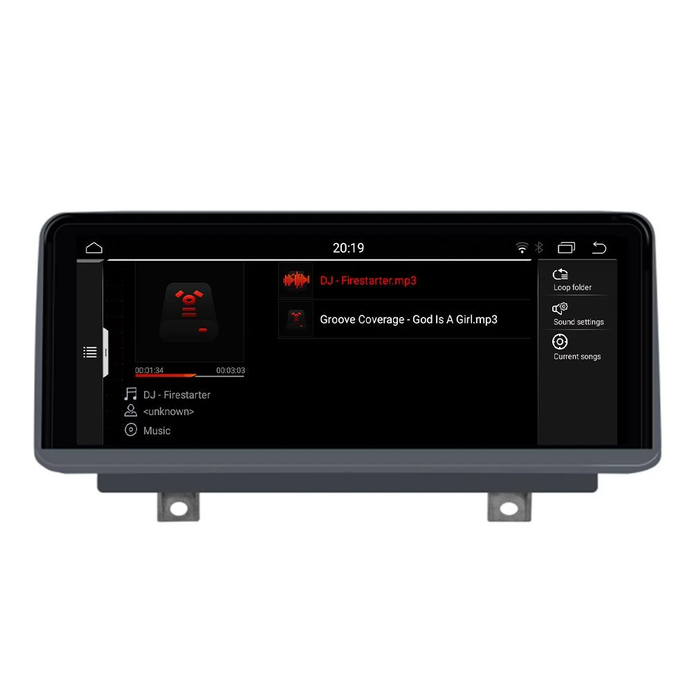 for BMW 2 Series F22 Tourer Nbt 2016 – 2017 Android Auto Electronics Android Car Navigators Stereo Radio DVD Player