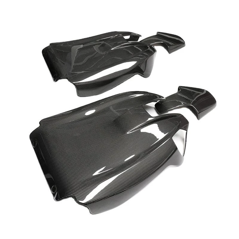 for BMW 2 Series G42, M3 G80, M4 G82, M2 G87 Pre-Preg Carbon Fiber Seat Back Cover (2018+)