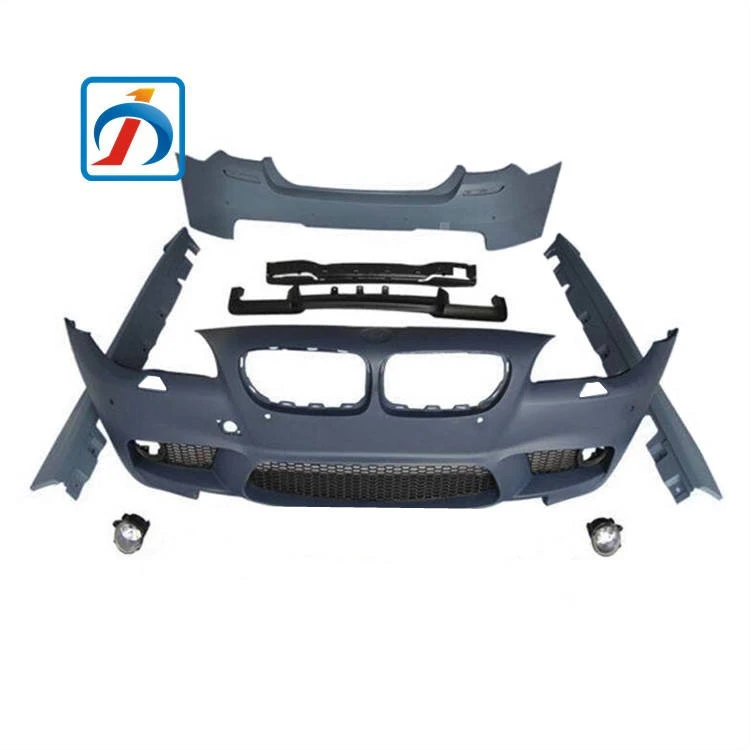for BMW 51117285961 5 F18 Cheap Price High Quality Auto Body Kits Complete Set of Front and Rear Surround Bumpers Series M5