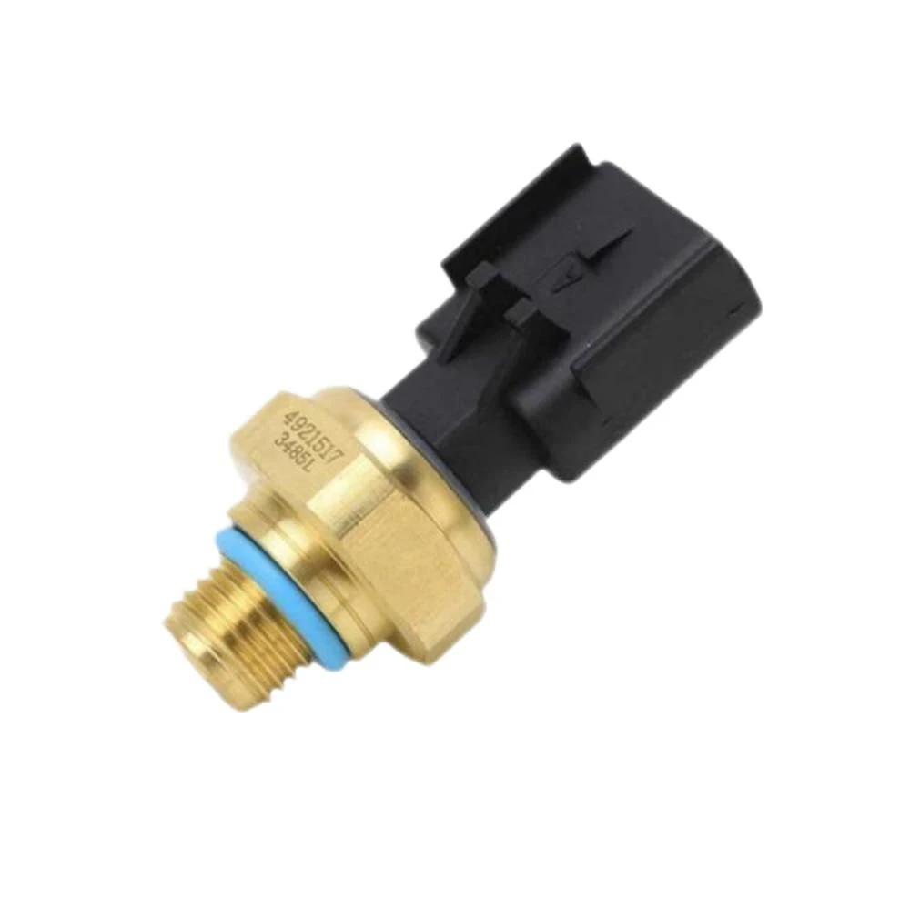 for BMW 535xi 335is 535I Cardburne Engine Parts Fuel Pressure Sensor 7614317