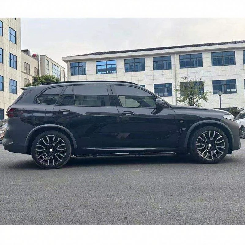for BMW E71 F96 Factory Price X6 Upgrade to X6m Style Car Auto Body Kit Parts Accessories Bumper Sercedes