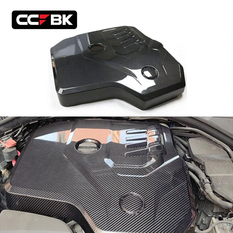 for BMW G42 G20 G21 G22 G23 G26 G30 G31 Z4 G29 X3 G01 X4 G02 B48 B46 2018-2026 Dry Carbon Fiber Front Engine Hood Bonnet Cover