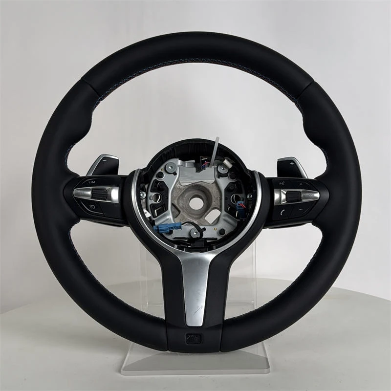 for BMW Steering Wheel F10 F11 F20 F21 F30 F34 F32 F33 F36 F22 F23 F46 F70 E71 F31 F32 X5 X6 M3 M4 M5 Series Car Accesorise